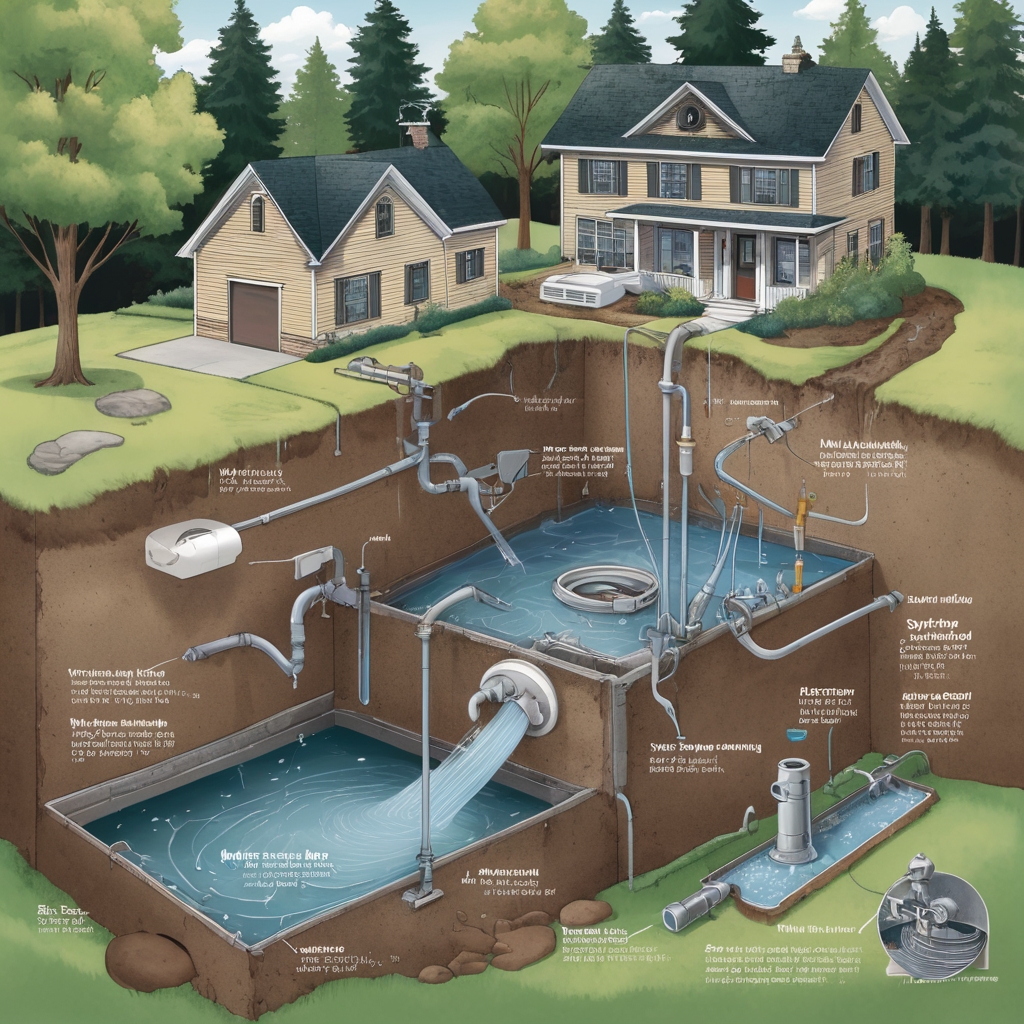 maintain-septic-tank signs for septic tank pumping