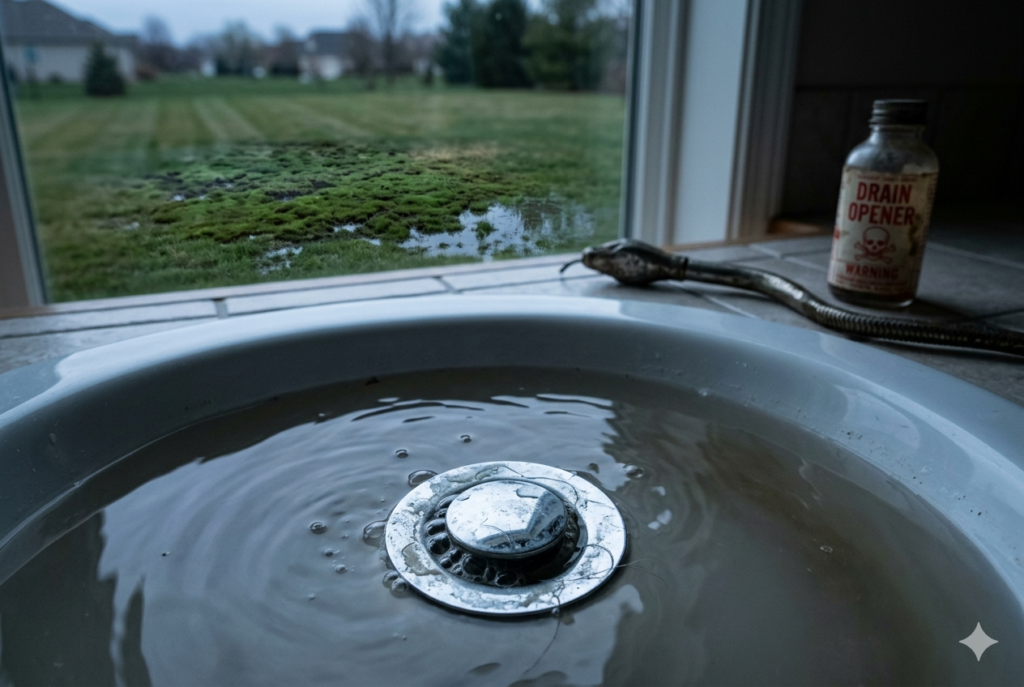 Septic Tank Pumping Services