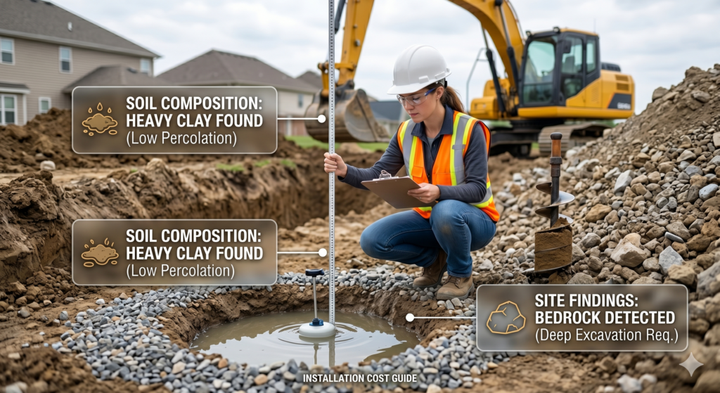 Septic Tank Installation Cost