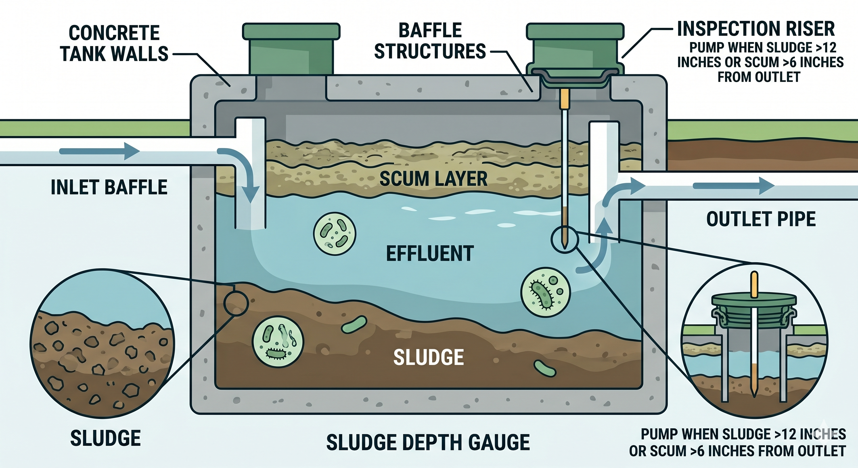 Septic Tank Care