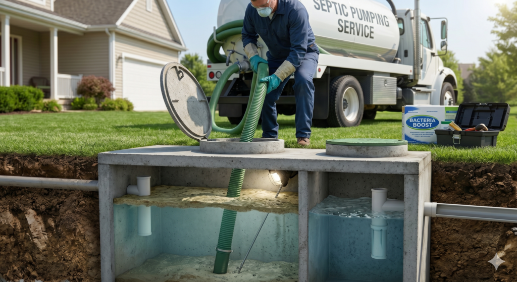 Septic Additives