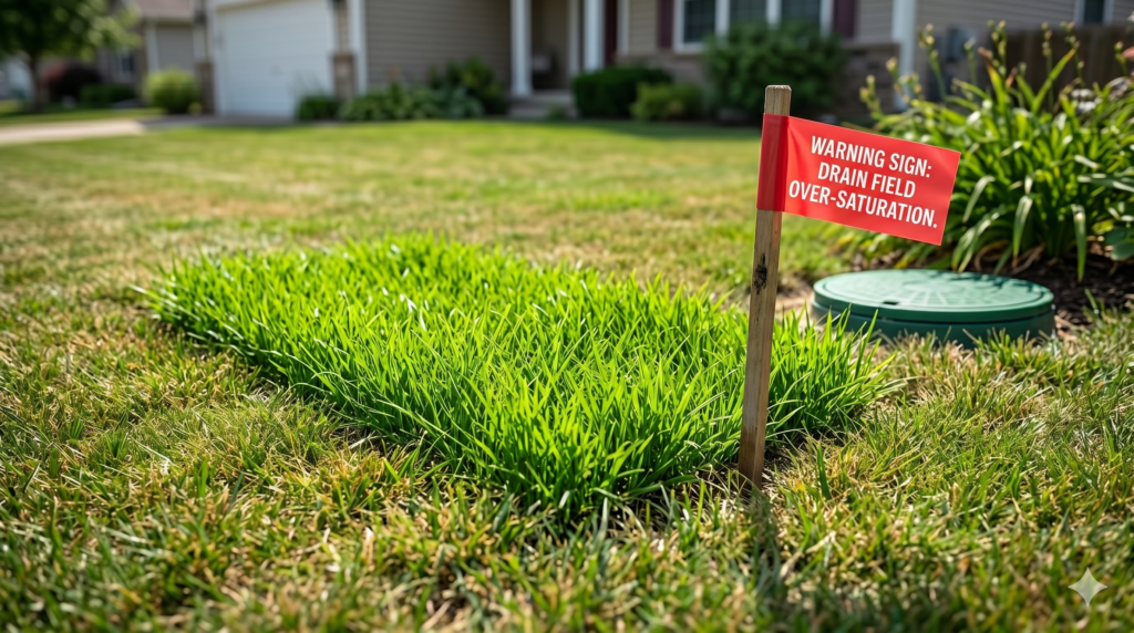 Signs Your Septic System Is Failing