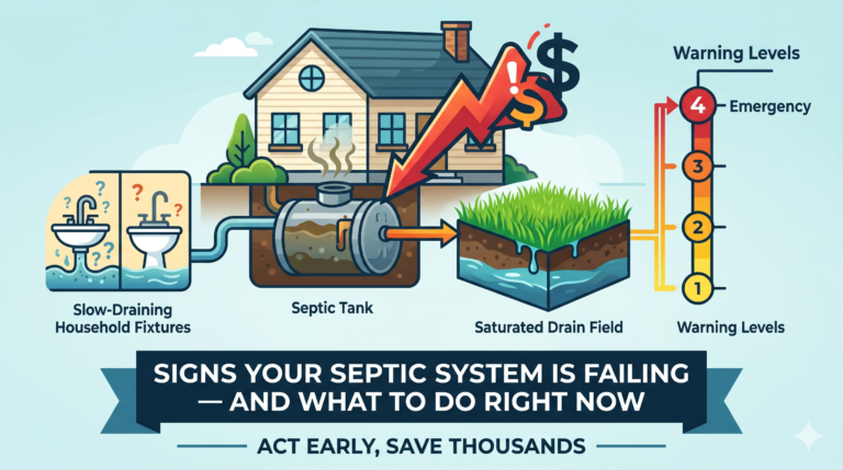maintain-septic-tank Signs Your Septic System Is Failing — and What to Do Right Now