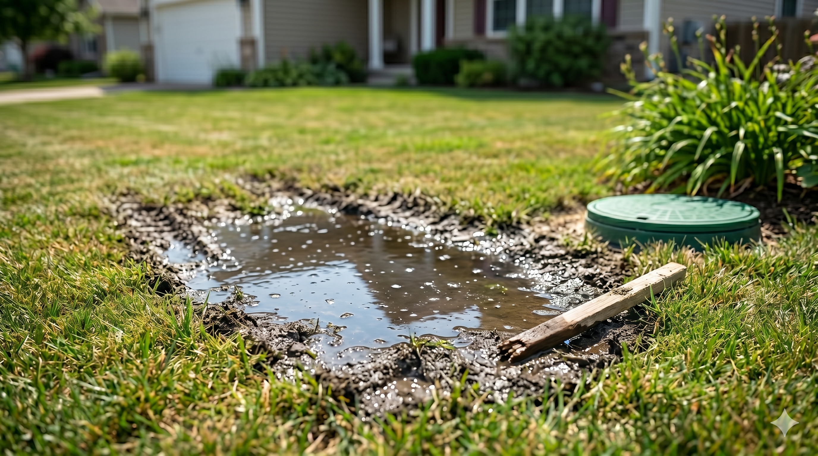 Signs Your Septic System Is Failing — and What to Do Now