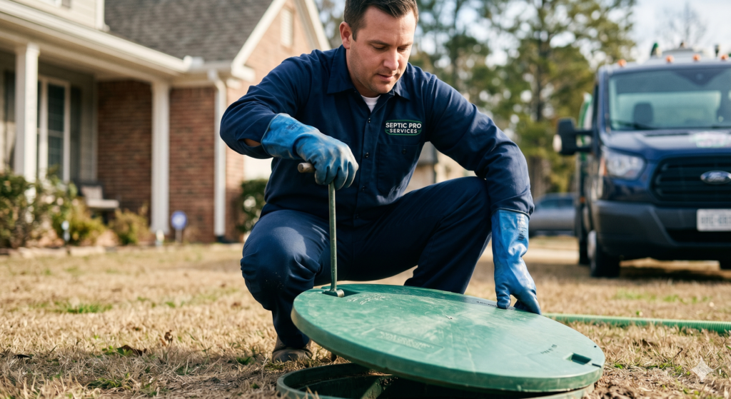 Signs Your Septic System Is Failing — and What to Do Right Now