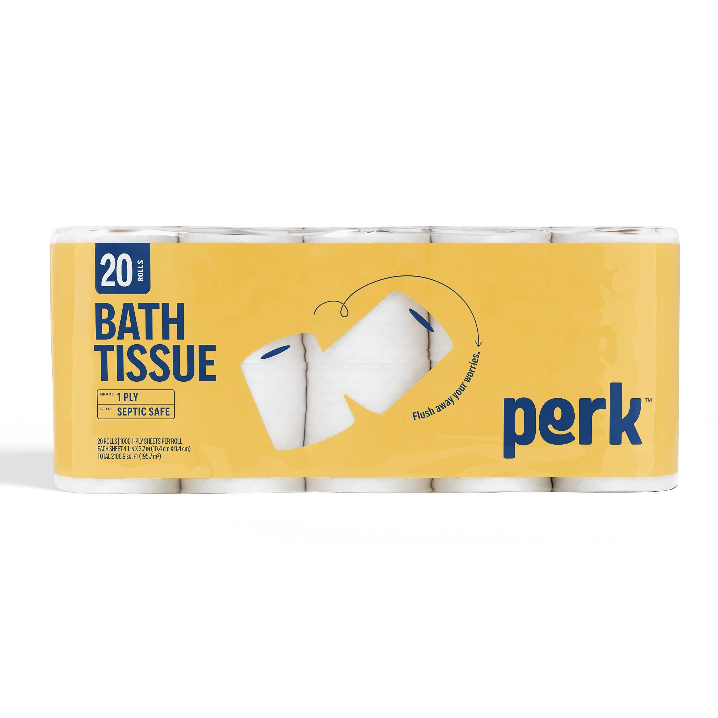 Septic-Safe Toilet Paper