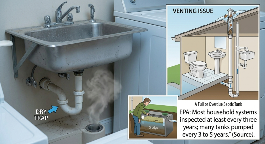 maintain-septic-tank Septic Tank Smell fix