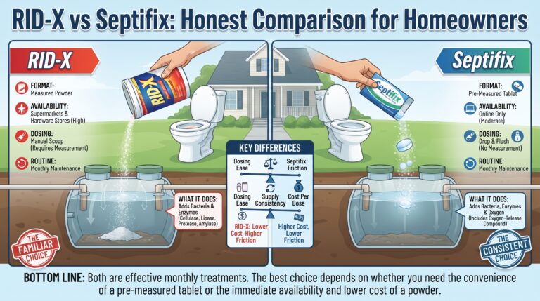 RID-X vs Septifix